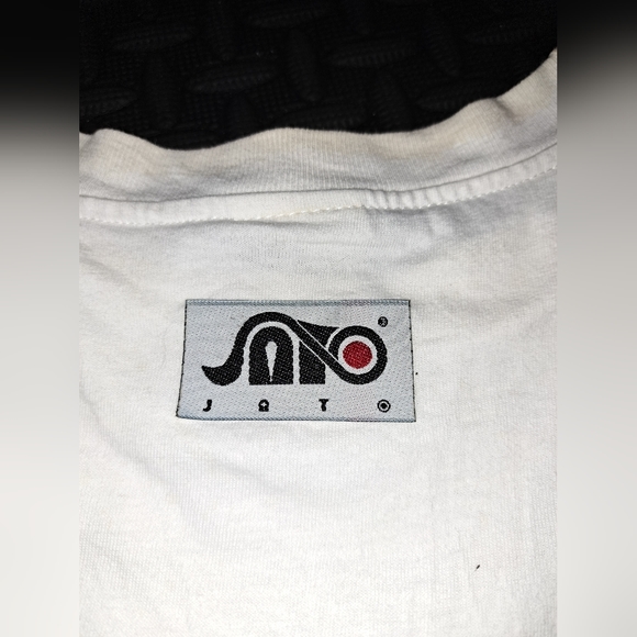 Vintage 98 World Cup Brazil vs France Fifa TShirt - Picture 7 of 10